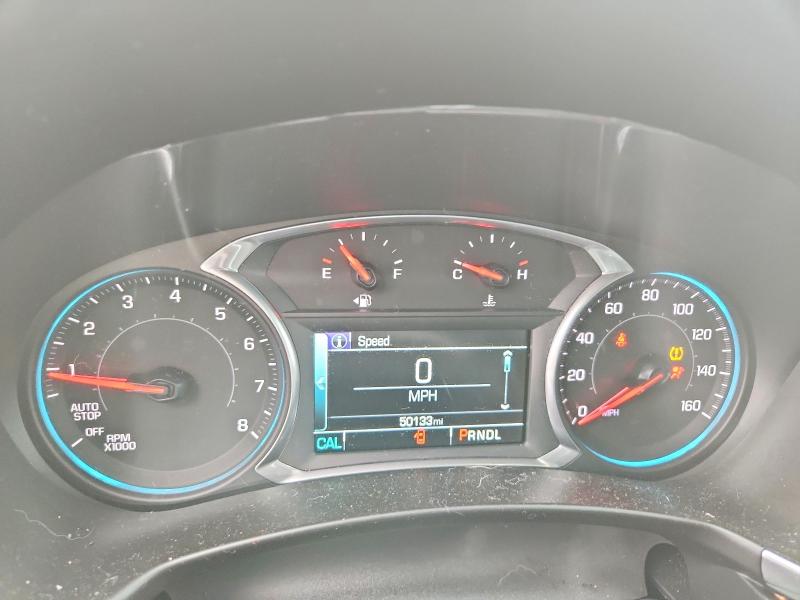 Aukcja sprzedaży 2018 Chevrolet Equinox, vin: 3GNAXSEV1JS612550, numer aukcji: 67773446