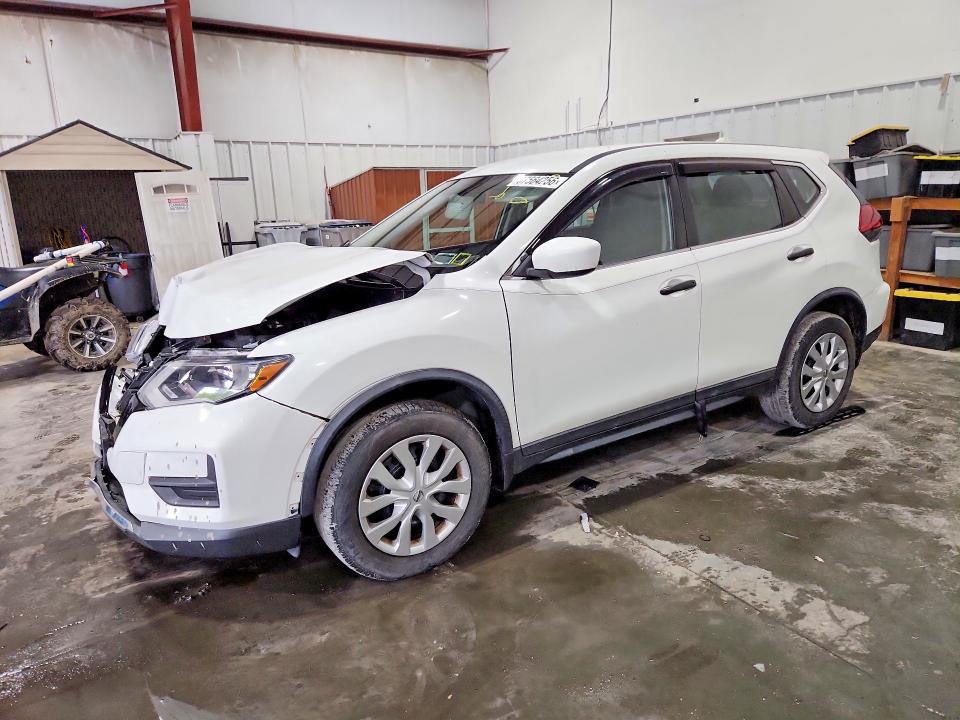 Aukcja sprzedaży 2018 Nissan Rogue, vin: KNMAT2MV8JP586534, numer aukcji: 67564256