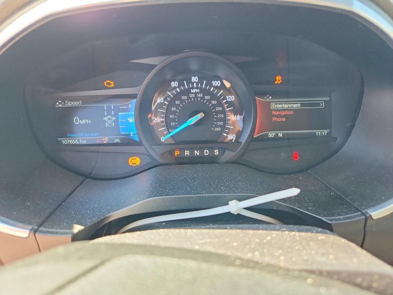 67436596 :رقم المزاد ، 2FMPK3K9XKBC19566 vin ، 2019 Ford Edge مزاد بيع