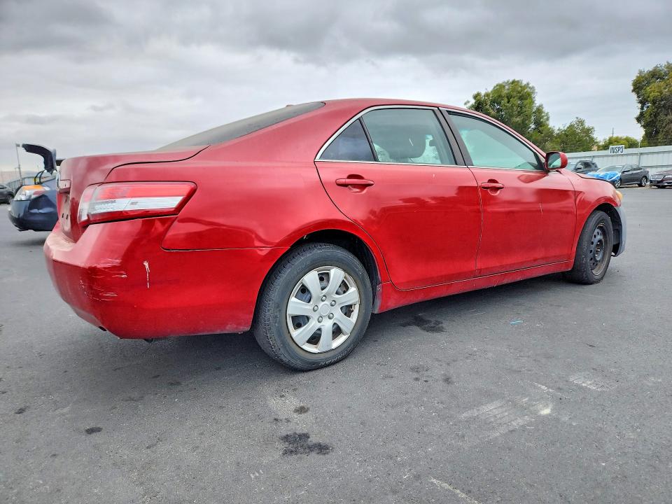 Aukcja sprzedaży 2010 Toyota Camry, vin: 4T1BF3EK6AU052967, numer aukcji: 69403446