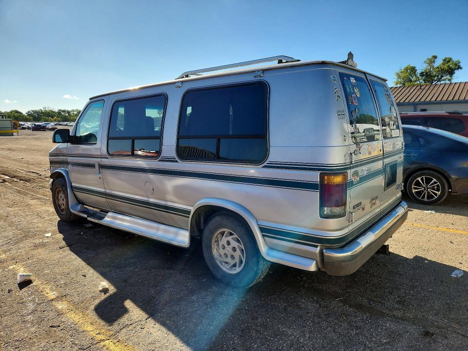 1993 Ford Econoline მანქანა იყიდება აუქციონზე, vin: 1FDEE14N0PHA63030, აუქციონის ნომერი: 66978856
