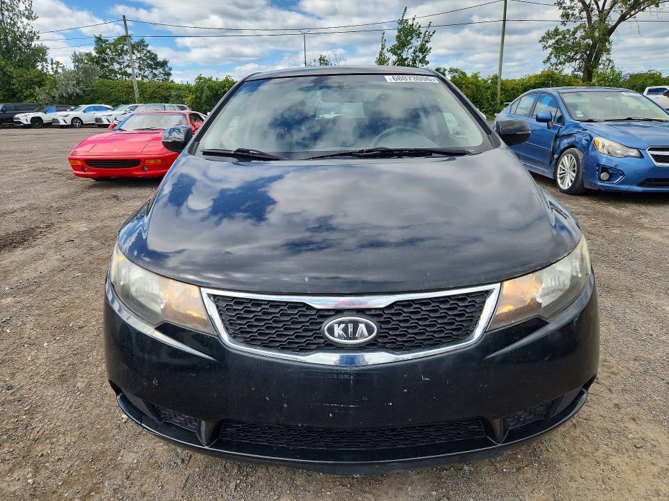 Aukcja sprzedaży 2012 Kia Forte, vin: KNAFU4A25C5517854, numer aukcji: 68073096