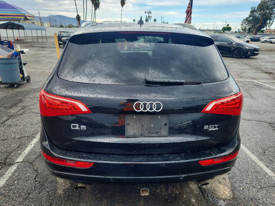 Aukcja sprzedaży 2012 Audi Q5, vin: WA1LFAFP9CA071342, numer aukcji: 67414656