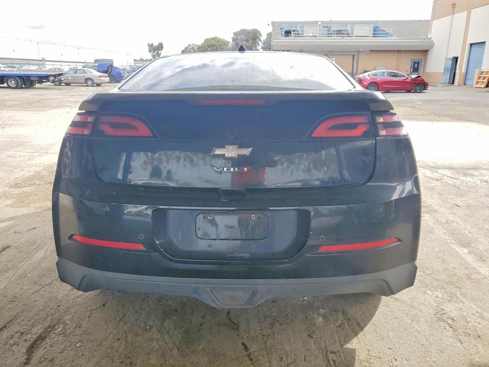 Aukcja sprzedaży 2013 Chevrolet Volt, vin: 1G1RG6E44DU127018, numer aukcji: 67039206