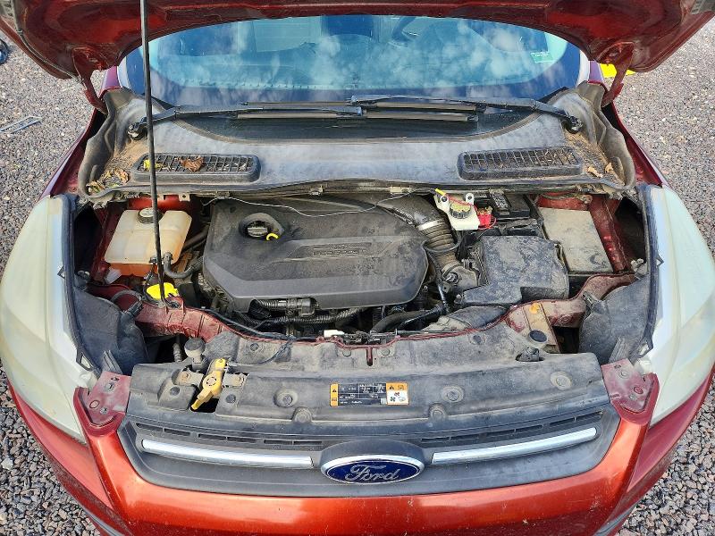 Aukcja sprzedaży 2014 Ford Escape, vin: 1FMCU0GX0EUD37266        , numer aukcji: 68807386