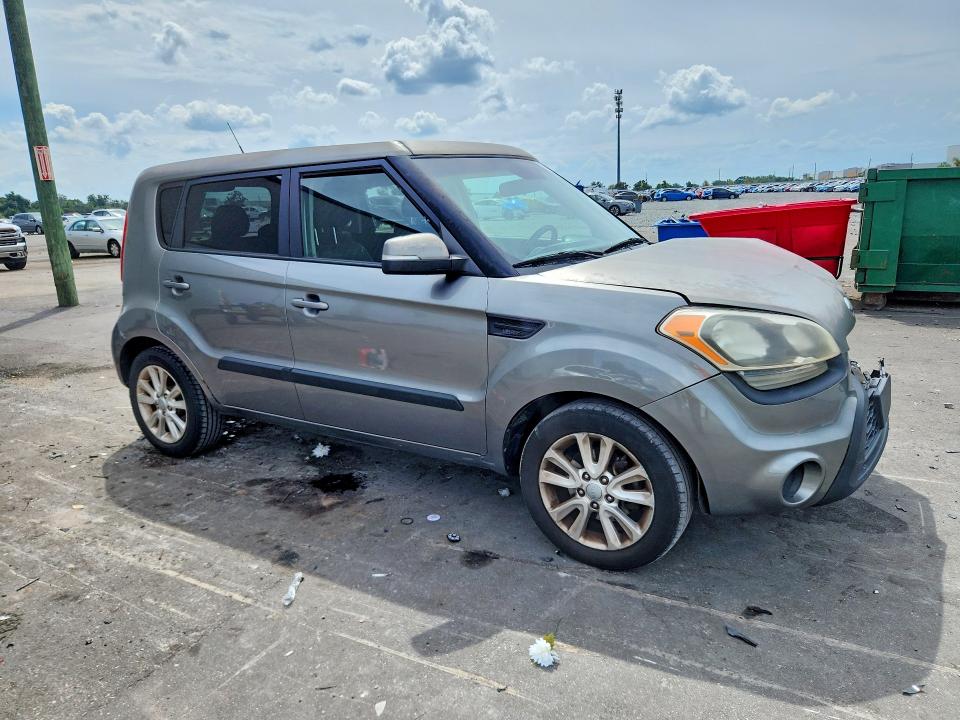 Продажа на аукционе авто 2013 Kia Soul, vin: KNDJT2A65D7508441, номер лота: 70408106
