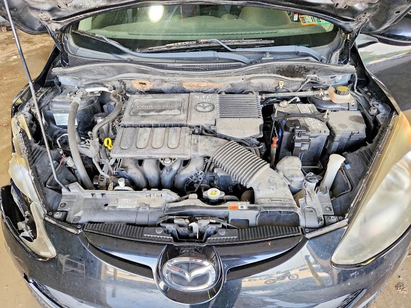 Продажа на аукционе авто 2011 Mazda Mazda2, vin: JM1DE1HZ3B0129347, номер лота: 67301426