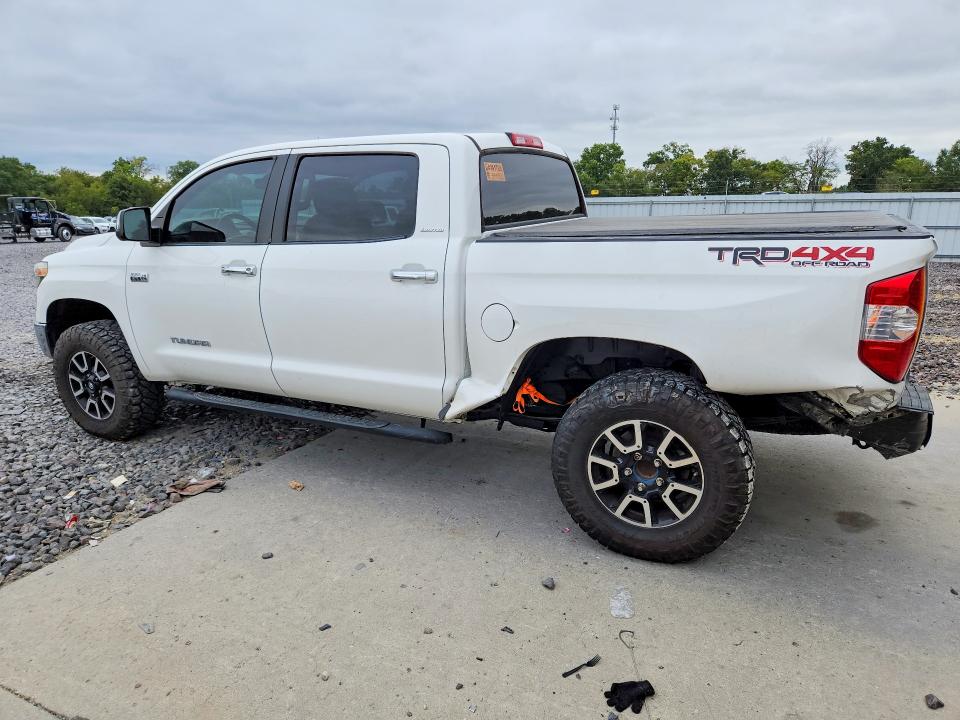 Продаж на аукціоні авто 2018 Toyota Tundra, vin: 5TFHW5F11JX749056, номер лоту: 70063116