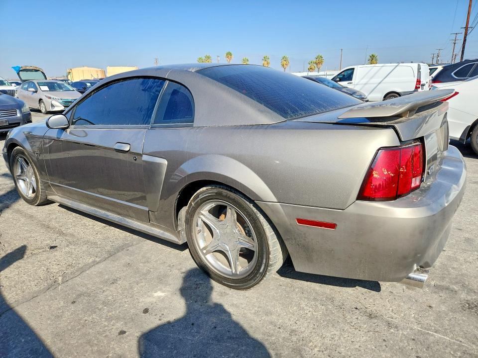 Продажа на аукционе авто 2001 Ford Mustang, vin: 1FAFP42X71F208887, номер лота: 69710536
