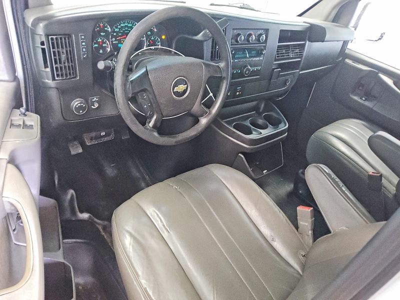 Продаж на аукціоні авто 2015 Chevrolet Express G2500, vin: 1GCWGFCF1F1232456, номер лоту: 67927026