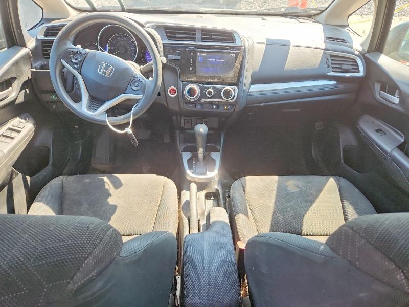 67497796 :رقم المزاد ، 3HGGK5H83FM722053 vin ، 2015 Honda Fit مزاد بيع