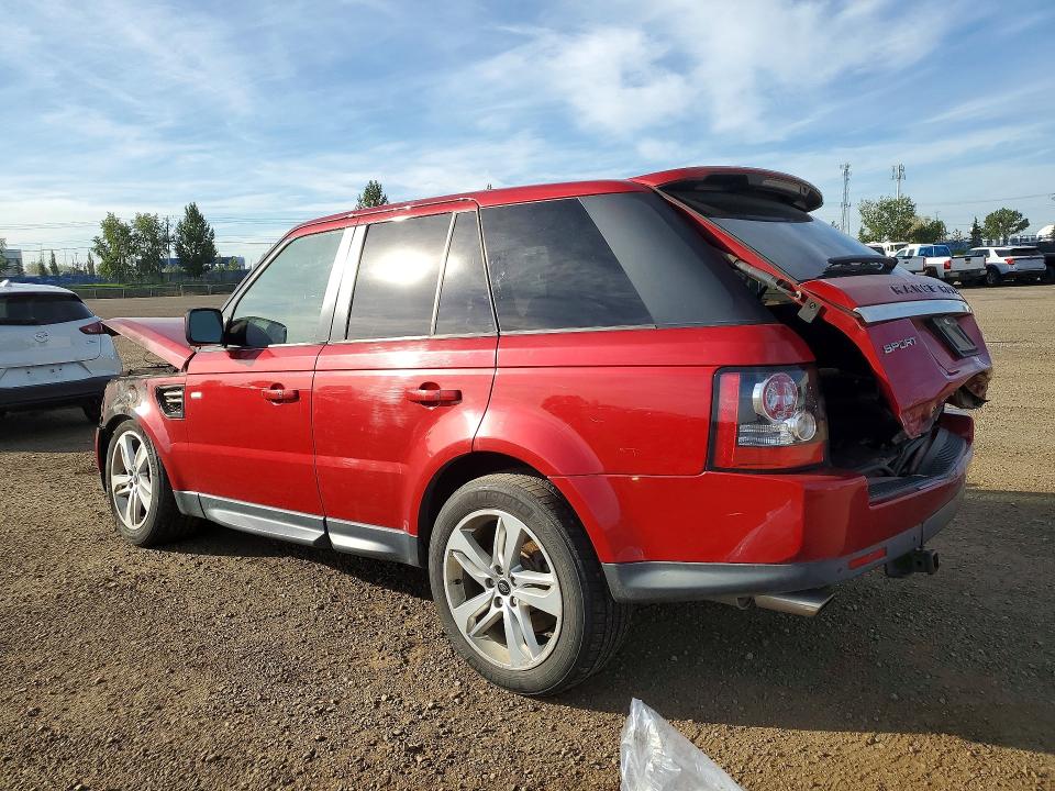 67507346 :رقم المزاد ، SALSH2E43DA785745 vin ، 2013 Land Rover Range Rover Sport مزاد بيع