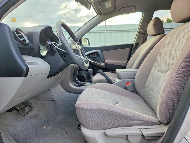 69149676 :رقم المزاد ، JTMBK33V976025689 vin ، 2007 Toyota Rav4 مزاد بيع