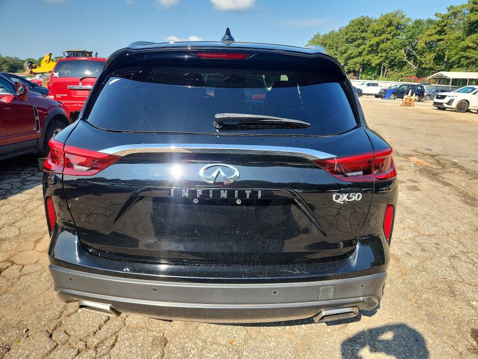 Продаж на аукціоні авто 2021 Infiniti Qx50, vin: 3PCAJ5BA3MF106387, номер лоту: 67998536