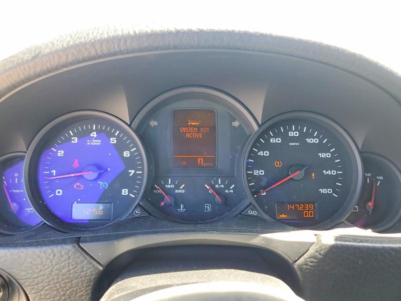 Продаж на аукціоні авто 2010 Porsche Cayenne, vin: WP1AA2AP1ALA04906, номер лоту: 68157956