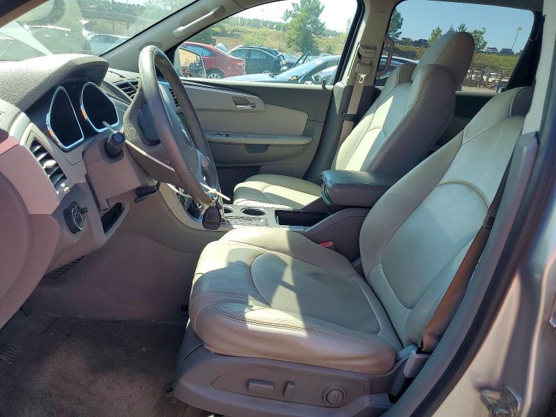 69493936 :رقم المزاد ، 1GNKRJED8CJ301413 vin ، 2012 Chevrolet Traverse مزاد بيع