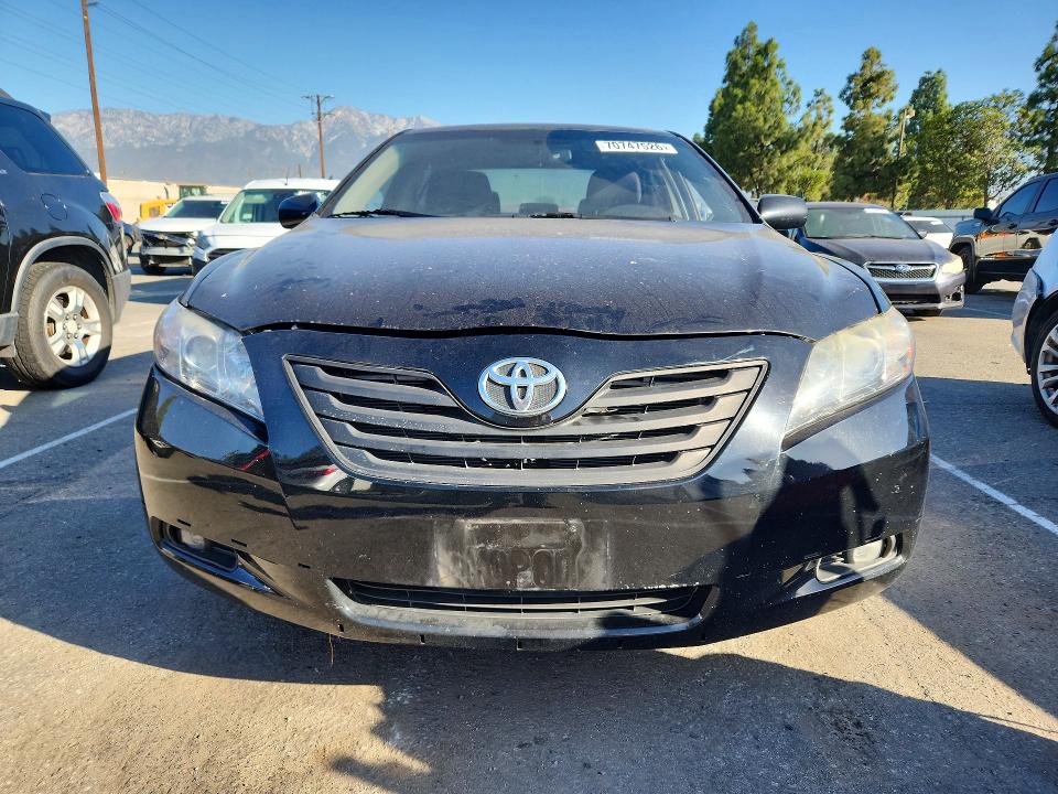 70747526 :رقم المزاد ، 4T1BE46K39U910012 vin ، 2009 Toyota Camry مزاد بيع