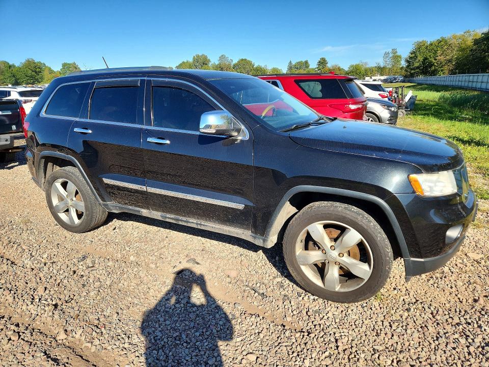 Продажа на аукционе авто 2013 Jeep Grand Cherokee, vin: 1C4RJFCT5DC587765, номер лота: 70362926