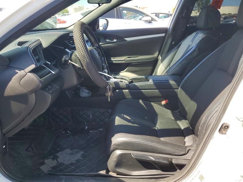 69144276 :رقم المزاد ، 19XFC2F81LE202299 vin ، 2020 Honda Civic مزاد بيع