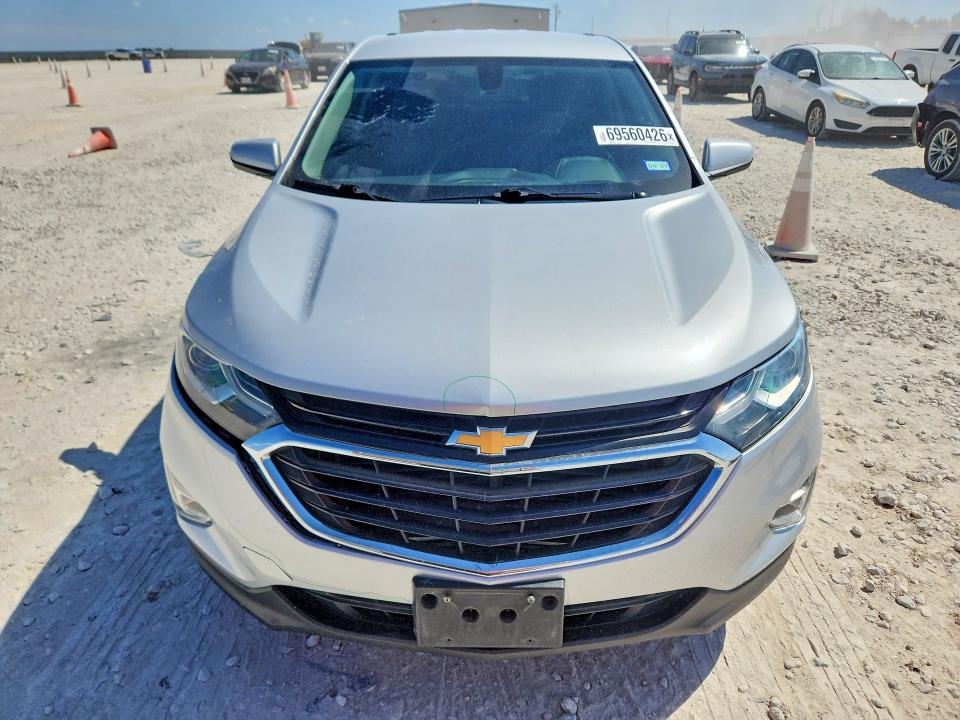Aukcja sprzedaży 2018 Chevrolet Equinox, vin: 2GNAXJEV0J6107561, numer aukcji: 69560426