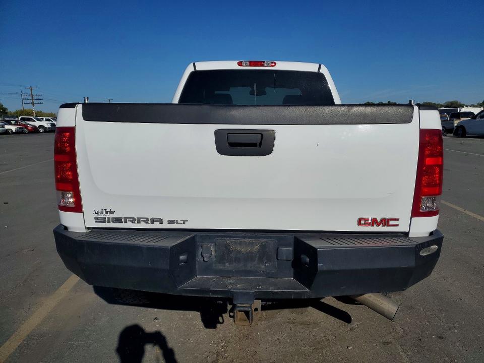 2009 Gmc Sierra მანქანა იყიდება აუქციონზე, vin: 1GTHK63689F174781, აუქციონის ნომერი: 68110216