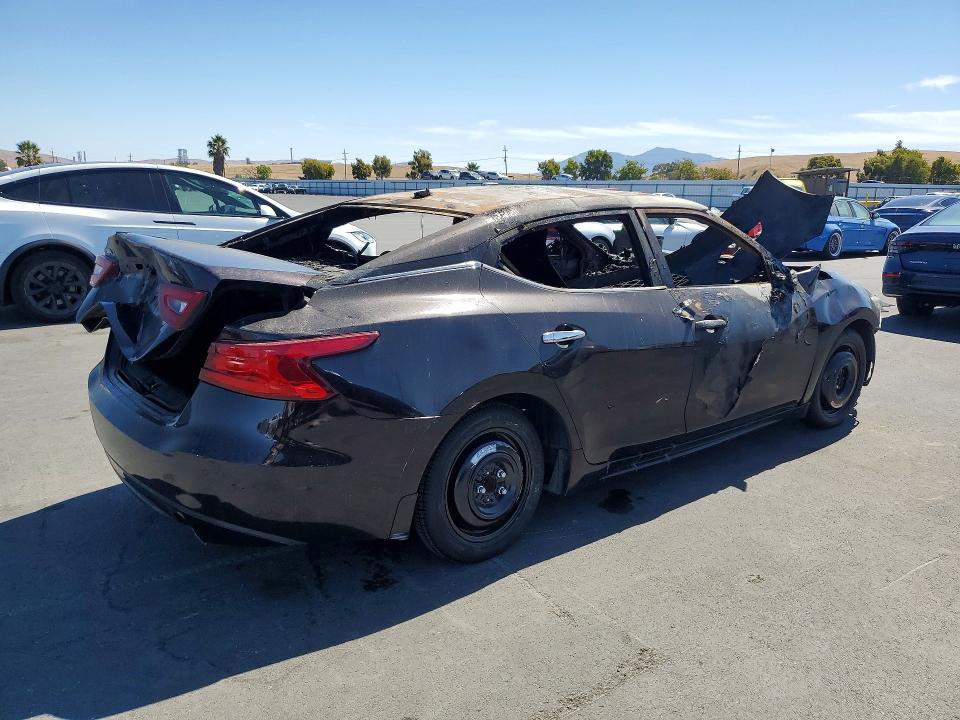 Aukcja sprzedaży 2016 Nissan Maxima, vin: 1N4AA6APXGC394637, numer aukcji: 68256126