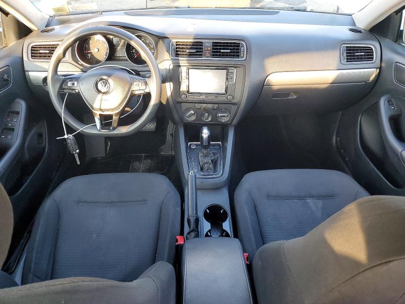 2015 Volkswagen Jetta მანქანა იყიდება აუქციონზე, vin: 3VWD17AJ6FM299947, აუქციონის ნომერი: 68328056
