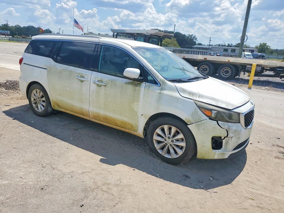 Продаж на аукціоні авто 2016 Kia Sedona, vin: KNDMC5C19G6168494, номер лоту: 67221766