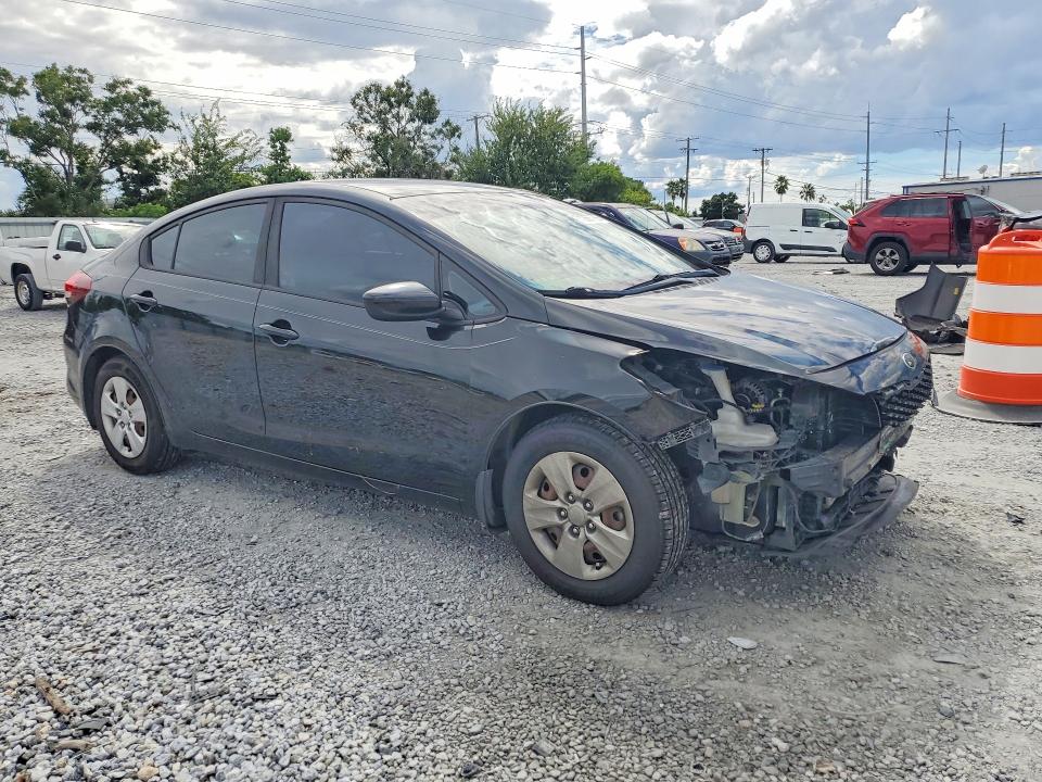 Продаж на аукціоні авто 2018 Kia Forte, vin: 3KPFK4A76JE240573, номер лоту: 71056756