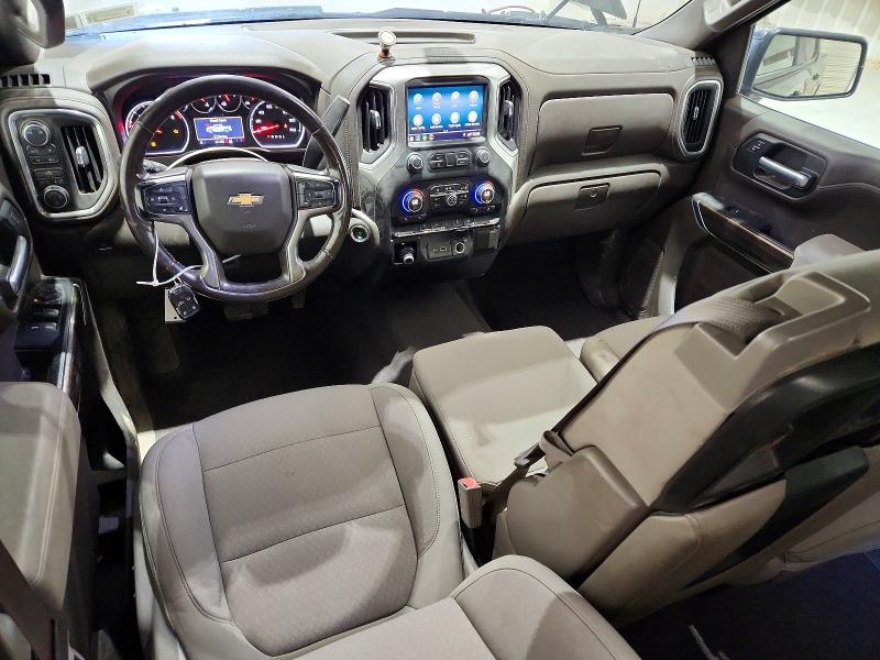 2019 Chevrolet Silverado მანქანა იყიდება აუქციონზე, vin: 3GCUYDED0KG132963, აუქციონის ნომერი: 69317246