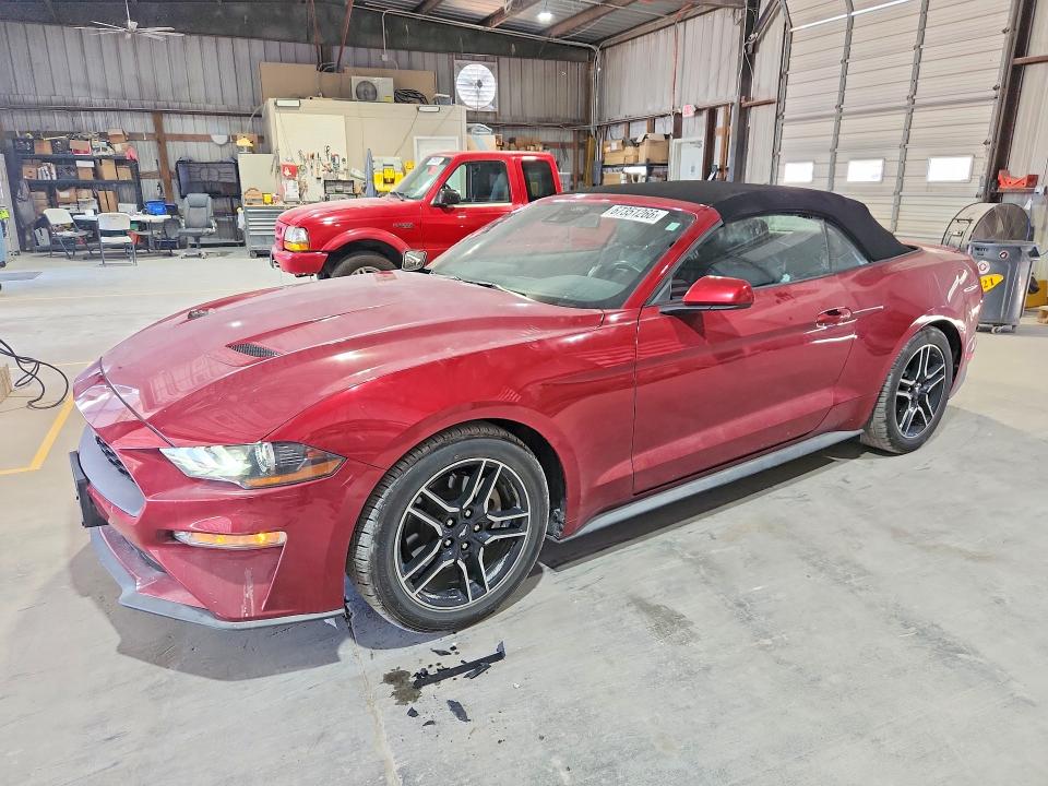 Продаж на аукціоні авто 2021 Ford Mustang, vin: 1FATP8UH9M5135774, номер лоту: 67351266