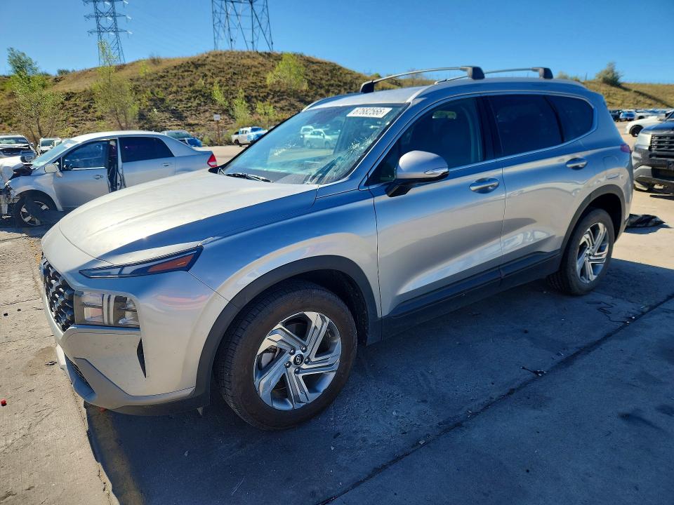 Auction sale of the 2023 Hyundai Santa Fe, vin: 5NMS24AJ7PH498581, lot number: 67682566