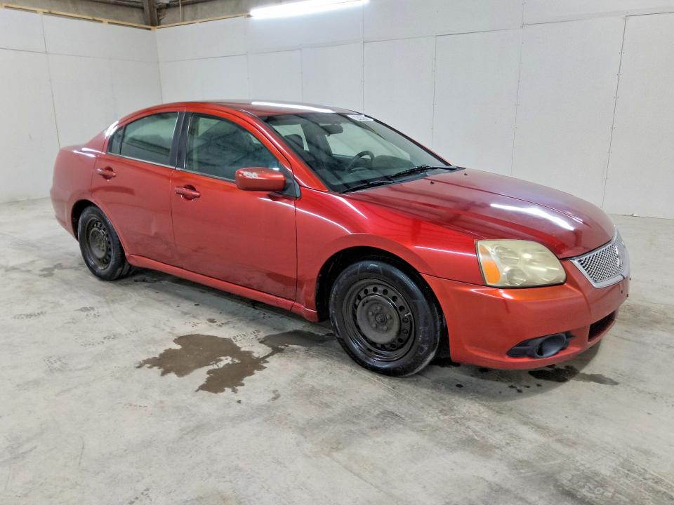 2012 Mitsubishi Galant მანქანა იყიდება აუქციონზე, vin: 4A32B3FF2CE024384, აუქციონის ნომერი: 69494976