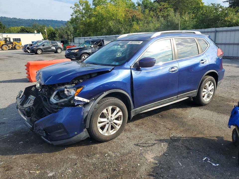 Продаж на аукціоні авто 2018 Nissan Rogue, vin: 5N1AT2MV5JC751748, номер лоту: 68222226