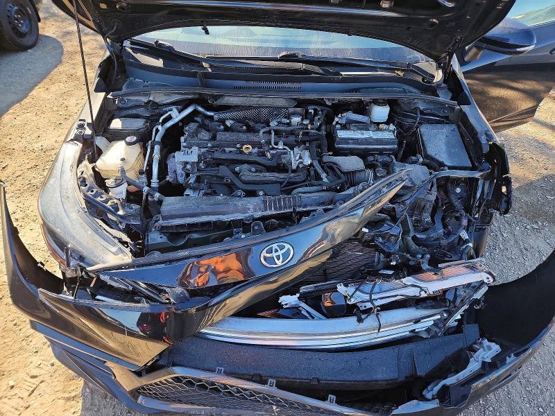 69796506 :رقم المزاد ، 5YFB4RBE1LP051804 vin ، 2020 Toyota Corolla مزاد بيع