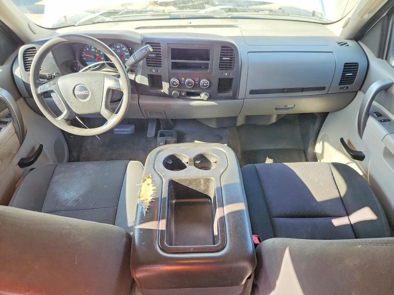 68105936 :رقم المزاد ، 1GTR2TE01BZ435085 vin ، 2011 Gmc Sierra مزاد بيع