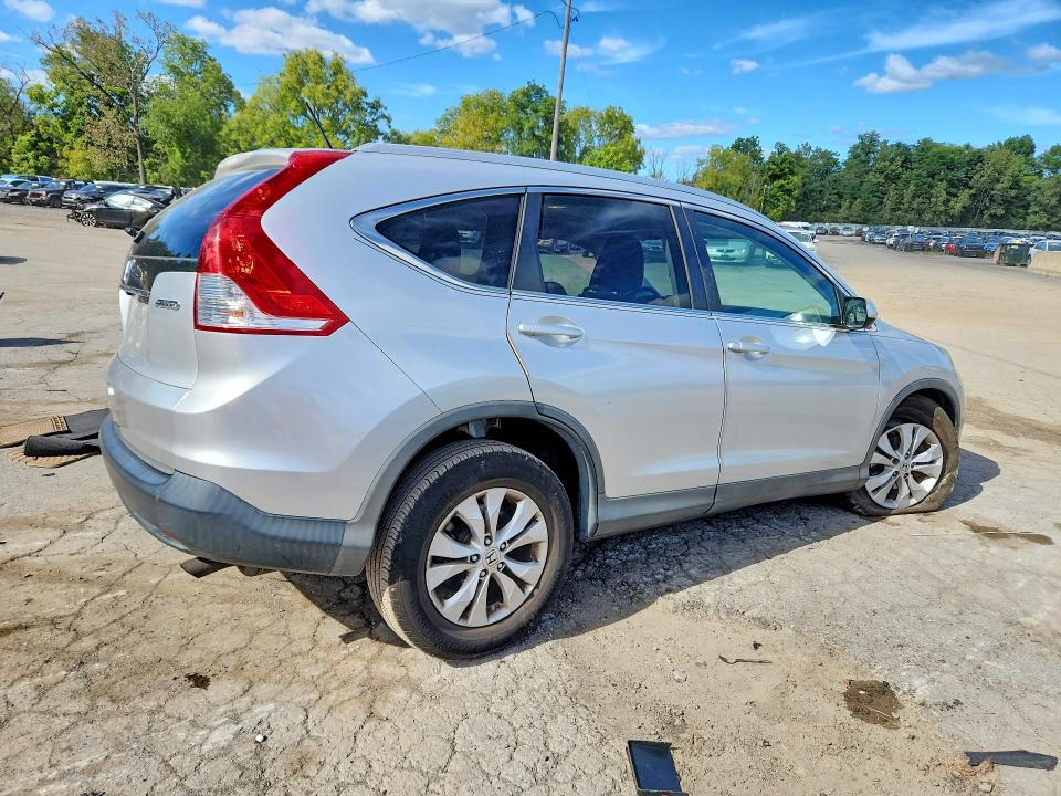 2013 Honda Cr-v მანქანა იყიდება აუქციონზე, vin: 2HKRM4H77DH661537, აუქციონის ნომერი: 70006816