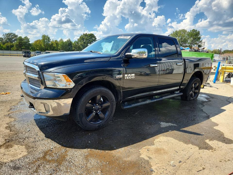 Продаж на аукціоні авто 2018 Ram 1500, vin: 1C6RR7LT7JS138174, номер лоту: 69748056