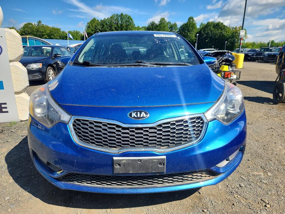 Aukcja sprzedaży 2015 Kia Forte, vin: KNAFZ4A89F5337481, numer aukcji: 68218866