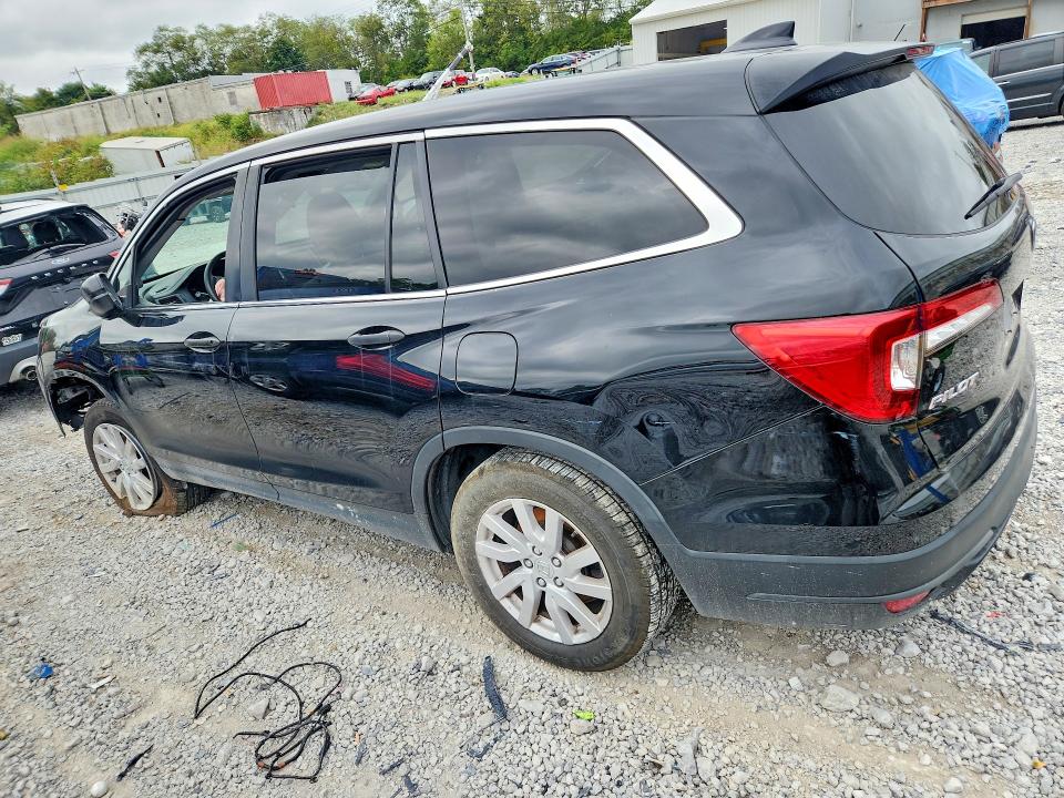 Aukcja sprzedaży 2021 Honda Pilot, vin: 5FNYF6H11MB012778, numer aukcji: 67847566