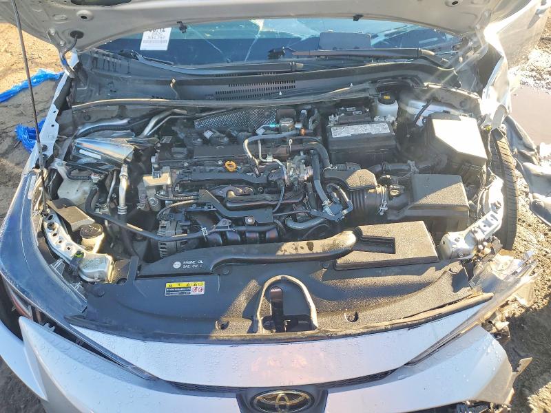 69362886 :رقم المزاد ، 5YFB4MDE1SP307826 vin ، 2025 Toyota Corolla مزاد بيع