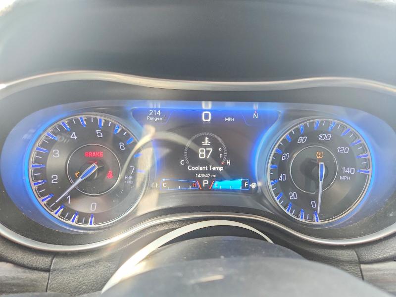 Aukcja sprzedaży 2018 Chrysler 300, vin: 2C3CCAAG2JH293455, numer aukcji: 66715986