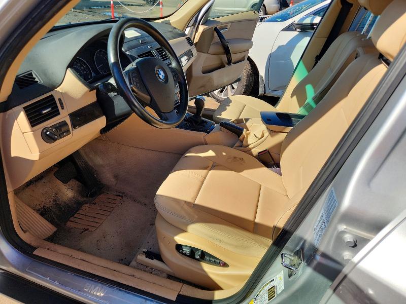 Aukcja sprzedaży 2007 Bmw X3, vin: WBXPC93467WF11234, numer aukcji: 68678096