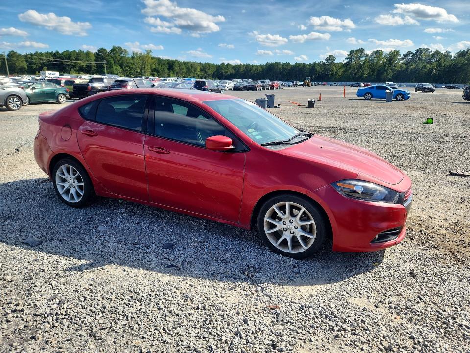 Aukcja sprzedaży 2013 Dodge Dart, vin: 1C3CDFBHXDD157173, numer aukcji: 68154406