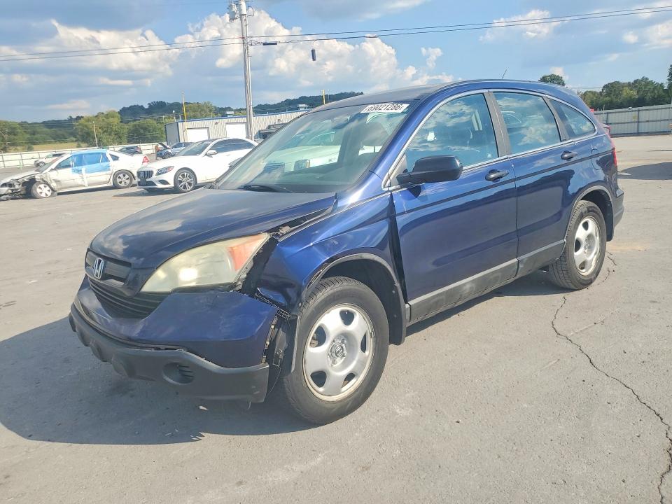 2009 Honda Cr-v მანქანა იყიდება აუქციონზე, vin: 5J6RE38339L010472, აუქციონის ნომერი: 69021286