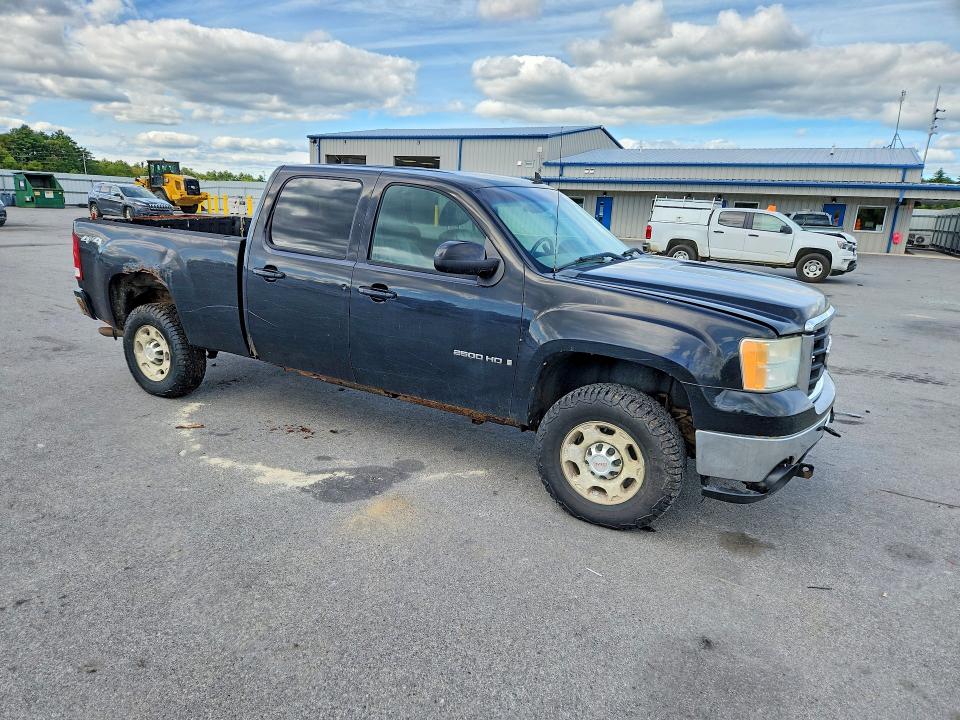 Продаж на аукціоні авто 2009 Gmc Sierra, vin: 1GTHK63K99F167450, номер лоту: 68945506