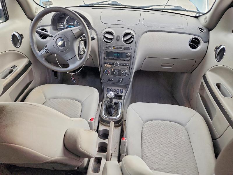 Продаж на аукціоні авто 2007 Chevrolet Hhr, vin: 3GNDA13DX7S619587, номер лоту: 70677006