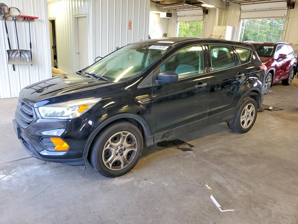 Продаж на аукціоні авто 2017 Ford Escape, vin: 1FMCU0F70HUC10975, номер лоту: 68513926