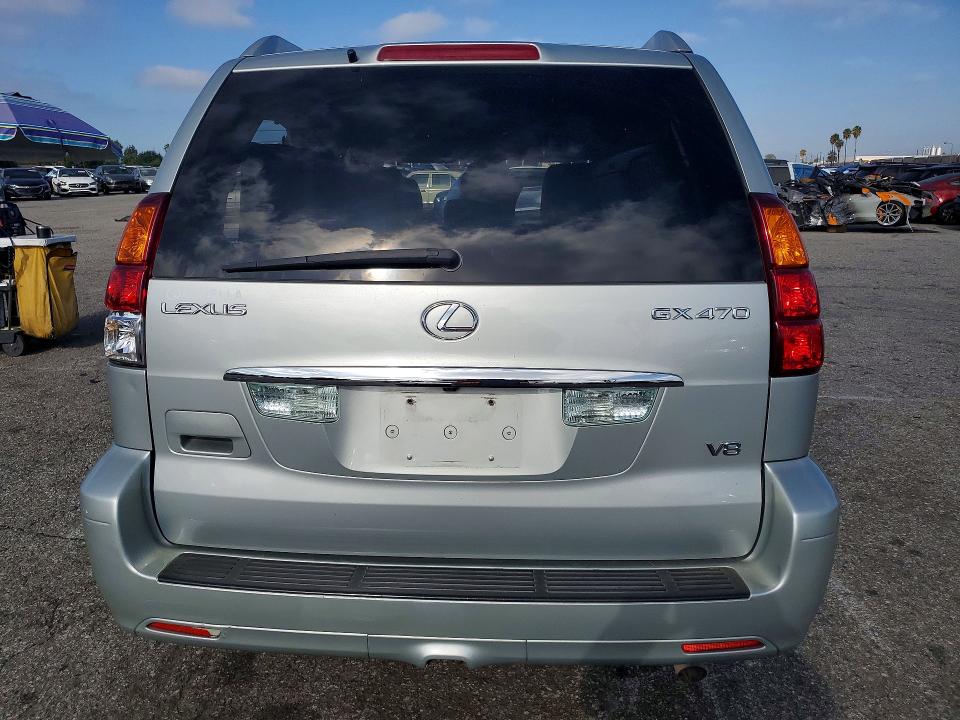 Aukcja sprzedaży 2004 Lexus Gx, vin: JTJBT20X040034676, numer aukcji: 67550806