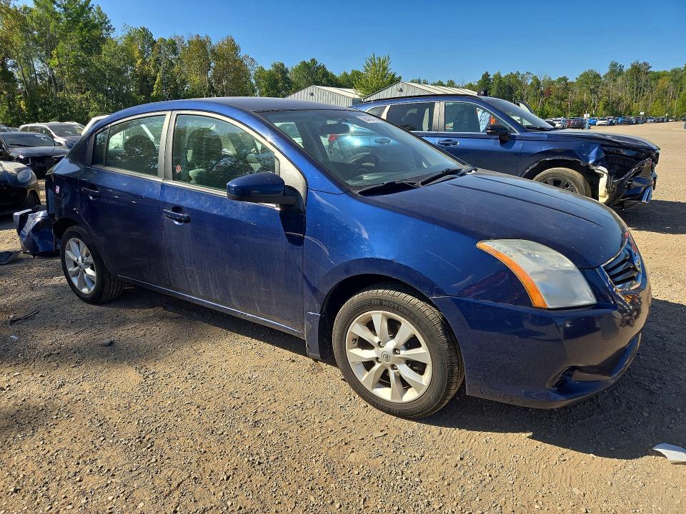 Продажа на аукционе авто 2011 Nissan Sentra, vin: 3N1AB6AP7BL631253, номер лота: 68404196